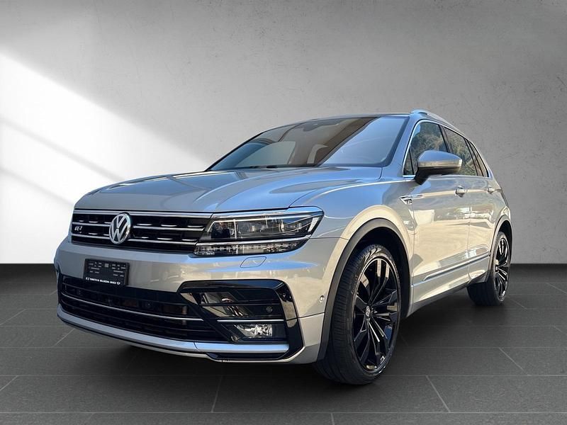 Gebraucht 2017 VW Tiguan Highline SUV | CHF 24’900 (Fairer Preis) - Bild 1/4