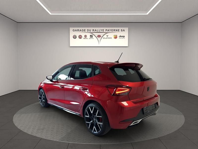 Gebraucht Seat Ibiza FR 115 PS (84 kW) 2019 Kleinwagen