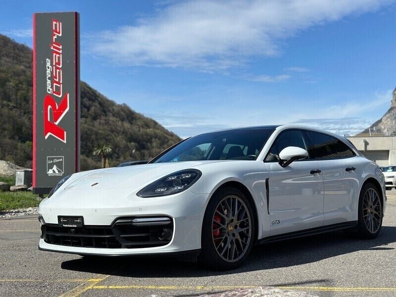 Gebraucht 2019 Porsche Panamera GTS Sport Turismo Limousine | CHF 86’900 (Fairer Preis) - Bild 1/4