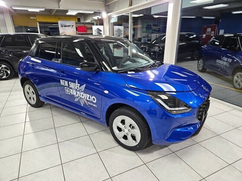 Neu 2025 Suzuki Swift | CHF 24’500 - Bild 1/4
