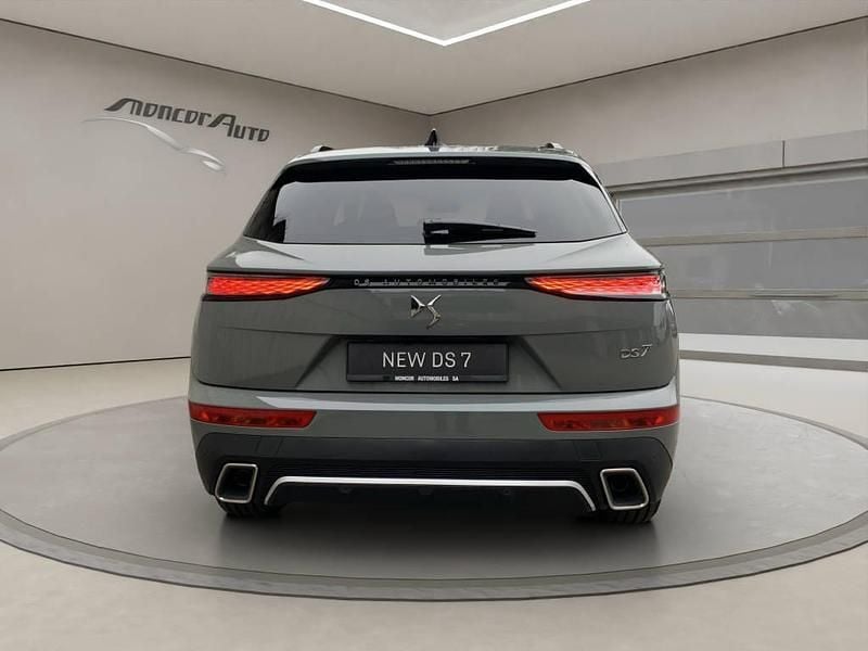 Neu DS Automobiles DS7 Crossback 224 PS (164 kW) 2025 Grau SUV