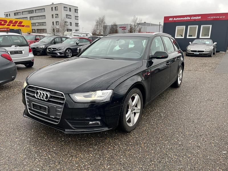 Gebraucht Audi A4 177 PS (130 kW) 2013 Kombi
