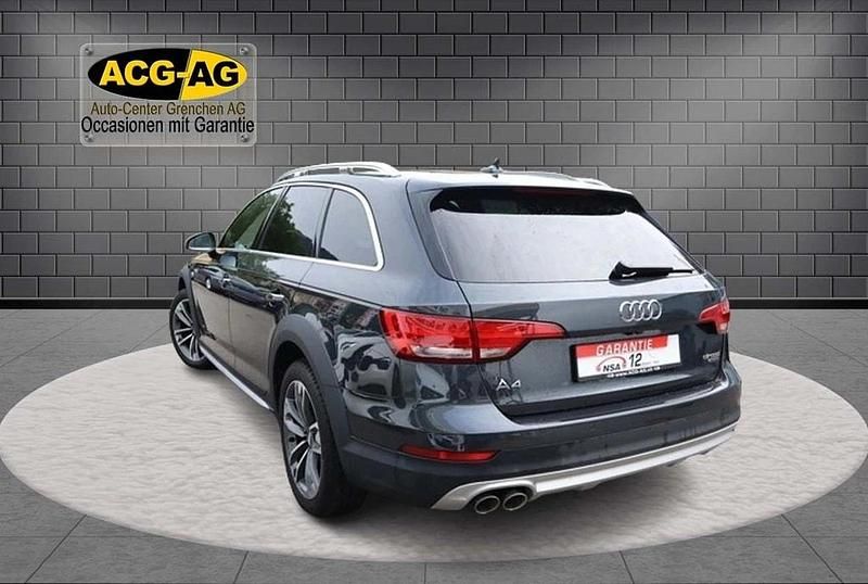 Gebraucht Audi A4 Allroad 190 PS (139 kW) 2018 Kombi
