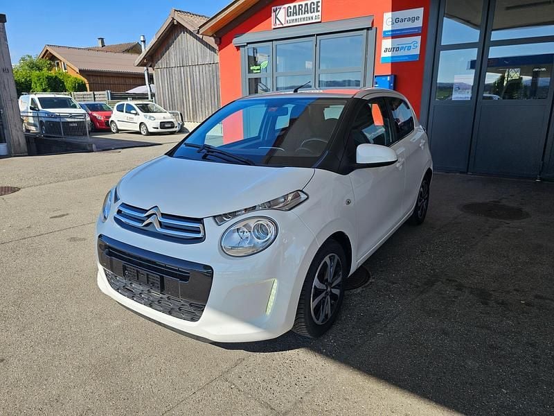 Gebraucht 2015 Citroën C1 Feel Kleinwagen | CHF 7’500 (Etwas zu teuer) - Bild 1/4