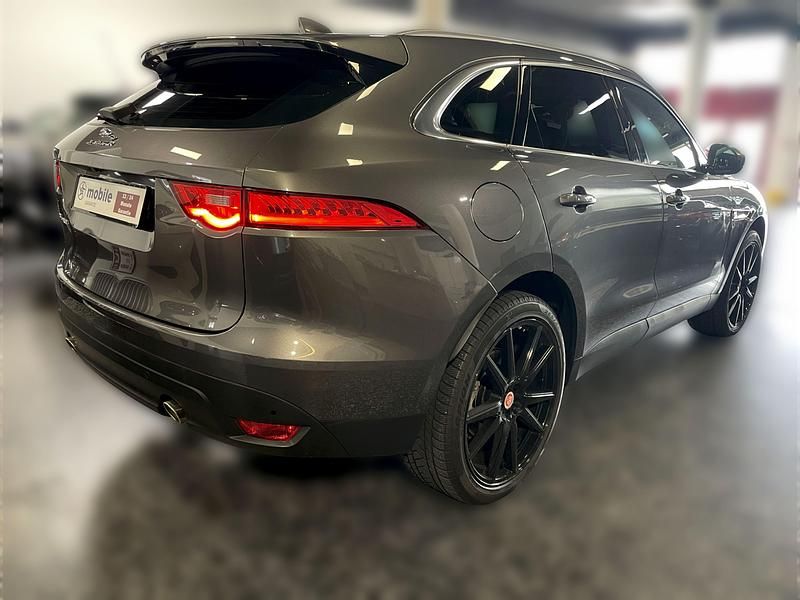 Gebraucht Jaguar F-Pace Prestige 250 PS (183 kW) 2018 SUV