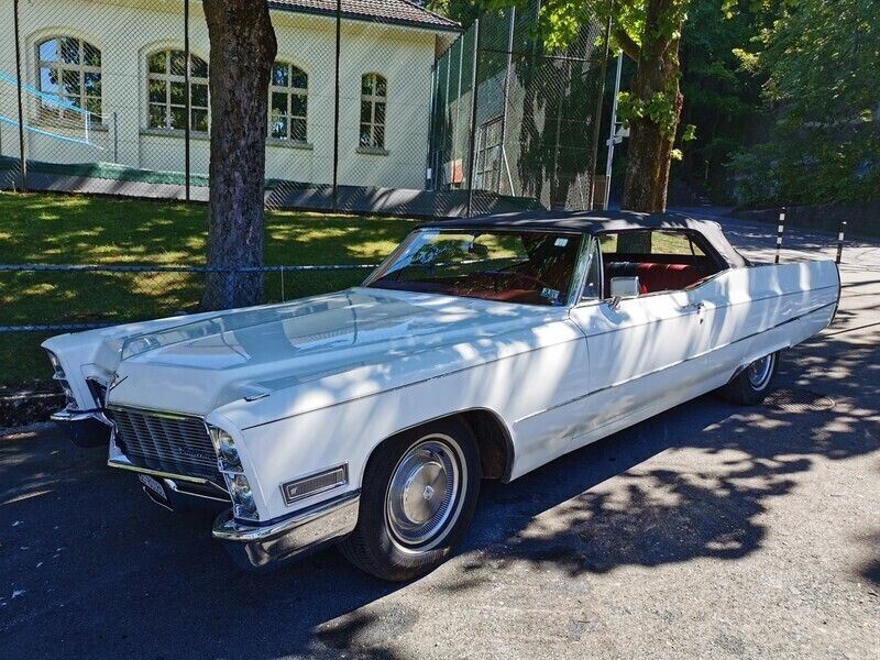 Gebraucht 1968 Cadillac Deville Limousine | CHF 34’000 - Bild 1/4