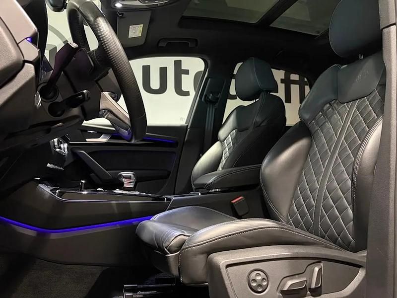 Gebraucht Audi SQ5 342 PS (251 kW) 2026 Gray SUV