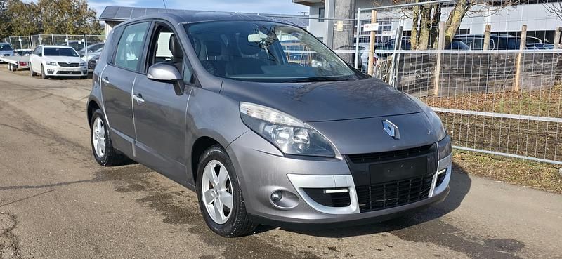 Gebraucht Renault Scénic III Dynamique 130 PS (95 kW) 2011 Van / Kleinbus