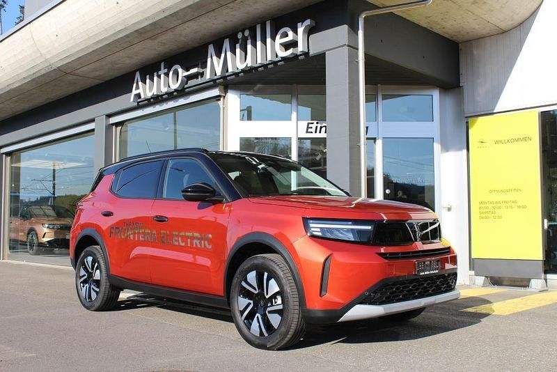 Neu 2025 Opel Frontera SUV | CHF 31’250 (Fairer Preis) - Bild 1/4