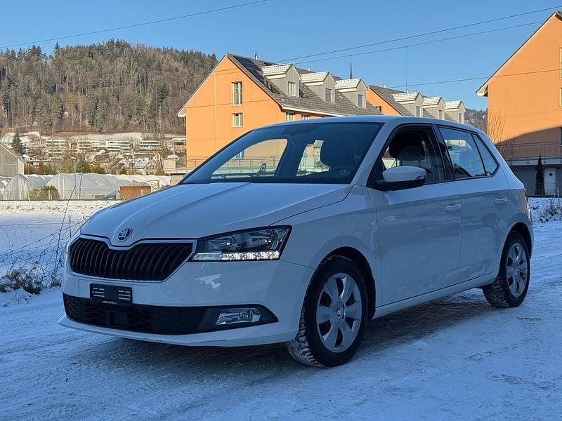 Gebraucht 2021 Skoda Fabia Style | CHF 13’990 (Superpreis) - Bild 1/4