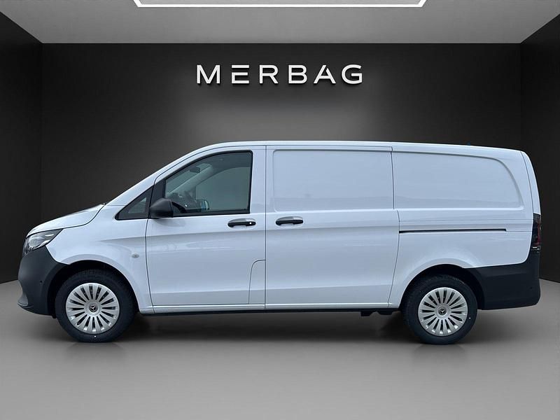 Neu Mercedes Vito 136 PS (100 kW) 2026 Van