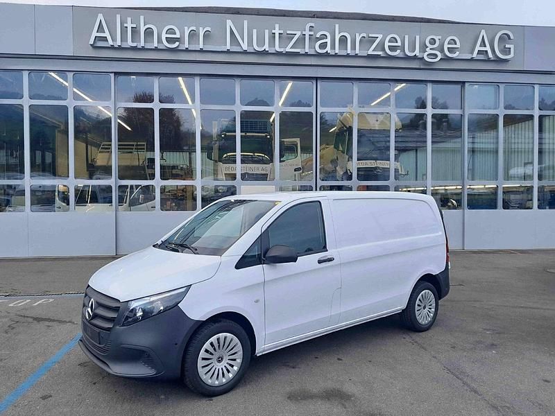 Neu Mercedes Vito 102 PS (75 kW) 2026 Van