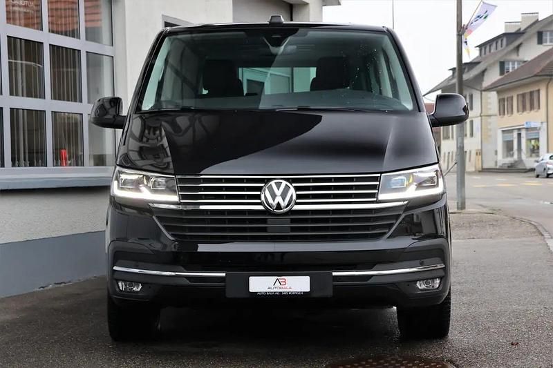 Gebraucht VW Multivan Generation Six 150 PS (110 kW) 2026 Schwarz Van