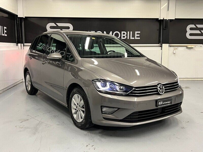Gebraucht VW Golf Sportsvan Comfortline 125 PS (91 kW) 2014 Van / Kleinbus