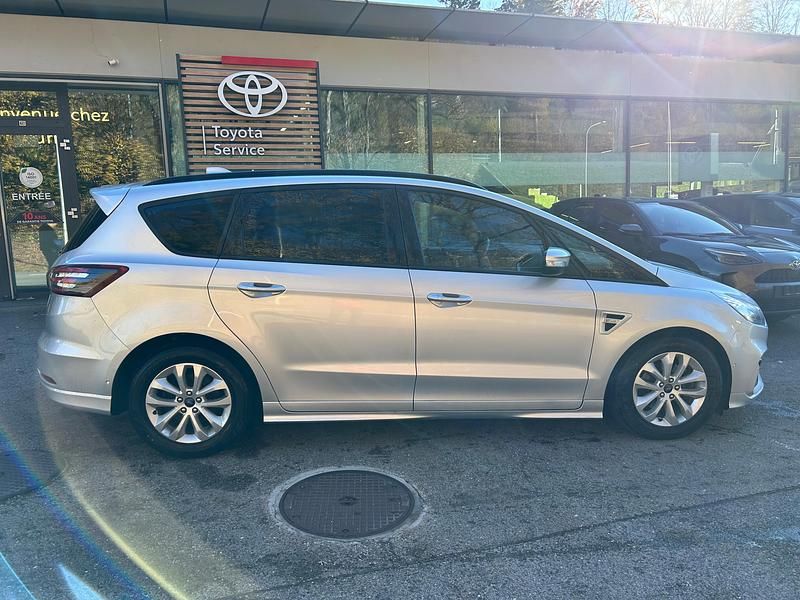 Gebraucht 2022 Ford S-MAX ST-Line Van / Kleinbus | CHF 34’900 (Fairer Preis) - Bild 1/4