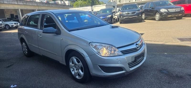 Gebraucht Opel Astra Cosmo 140 PS (102 kW) 2007