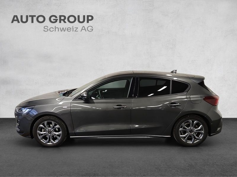 Gebraucht Ford Focus ST-Line 125 PS (91 kW) 2023