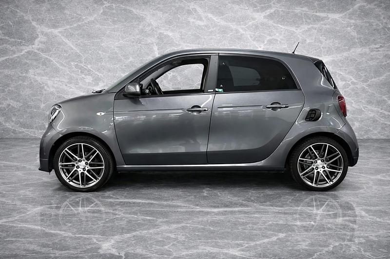 Gebraucht Smart ForFour Brabus 109 PS (80 kW) 2017 Kleinwagen