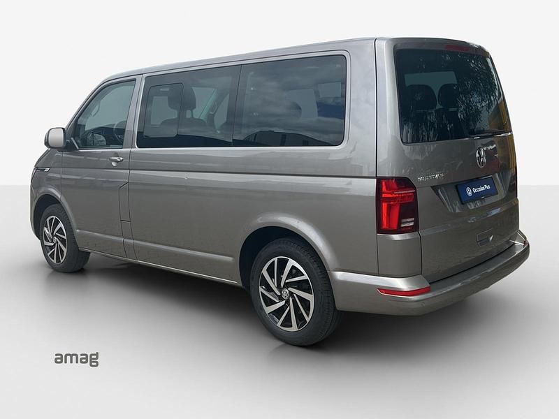 Gebraucht VW Multivan Family 204 PS (150 kW) 2021 Mojawe beige metallic (lh1x) Van