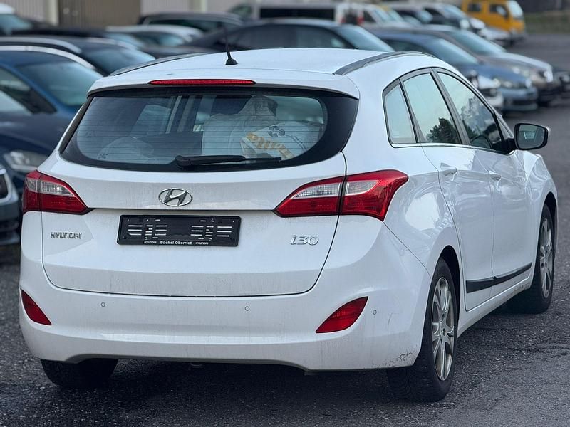 Gebraucht Hyundai i30 136 PS (100 kW) 2016 Kombi