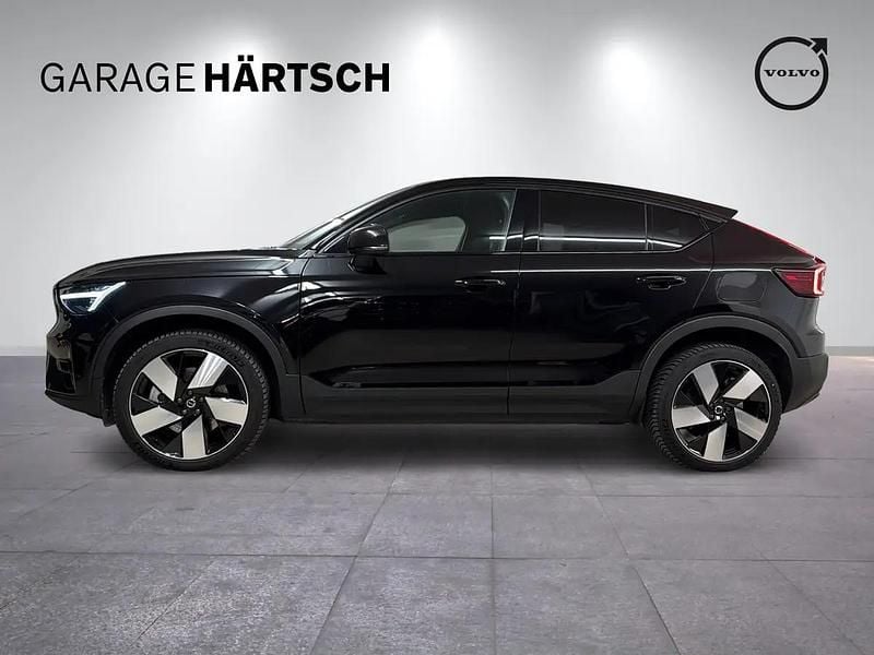 Gebraucht Volvo C40 Ultimate 300 kW (408 PS) 2025 Schwarz SUV