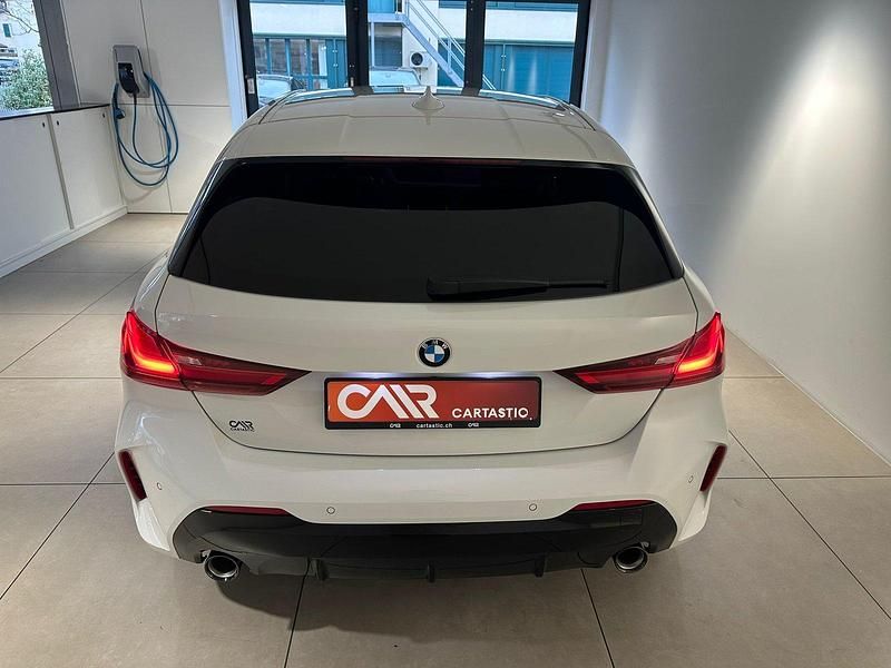 Gebraucht BMW 128 Shadowline 265 PS (194 kW) 2023 Weiss Limousine