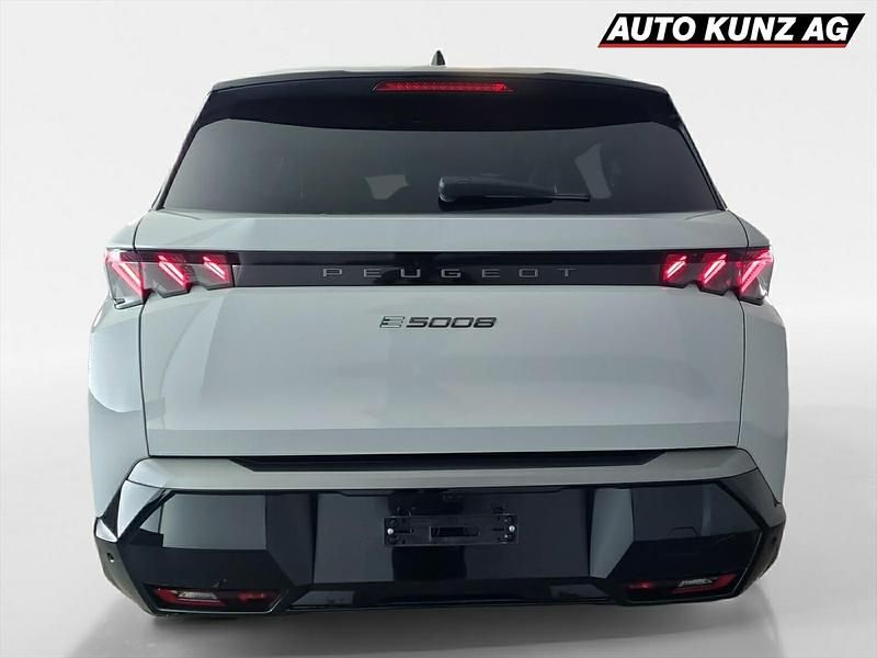 Gebraucht Peugeot 5008 GTi 156 kW (213 PS) 2024 SUV