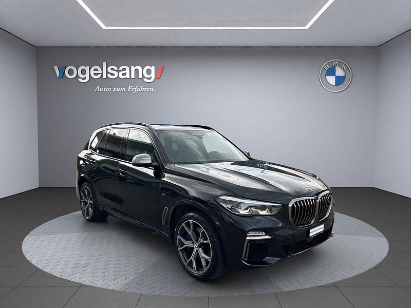 Gebraucht BMW X5 Comfort Edition 400 PS (294 kW) 2020 Schwarz SUV