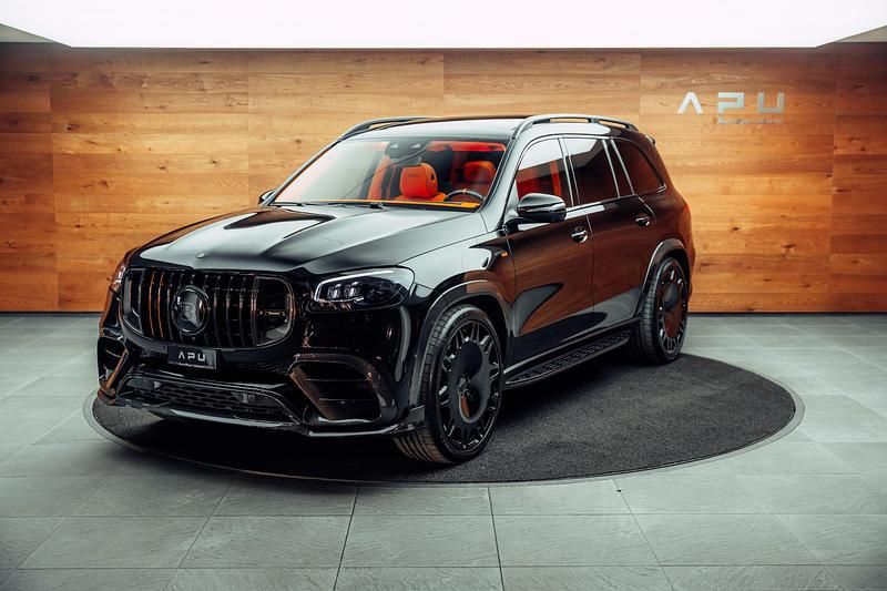 Gebraucht Mercedes GLS63 AMG 800 PS (588 kW) 2023 SUV