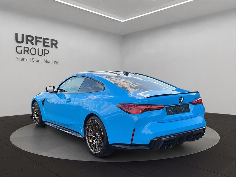 Gebraucht BMW M4 551 PS (405 kW) 2024 Coupé