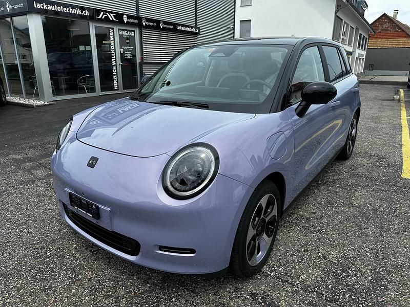 Gebraucht JAC E30X 100 kW (136 PS) 2025 Kleinwagen