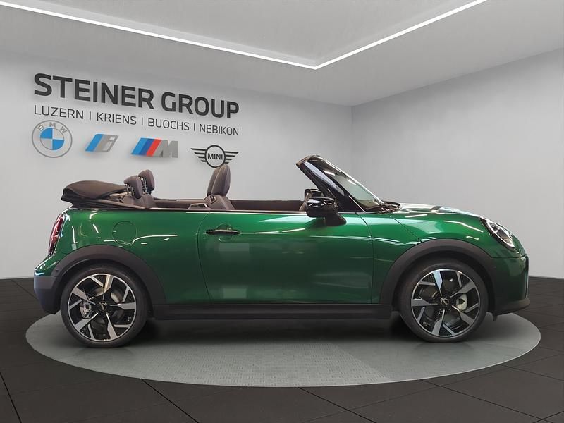 Neu Mini Cooper S 204 PS (150 kW) 2025 Kleinwagen