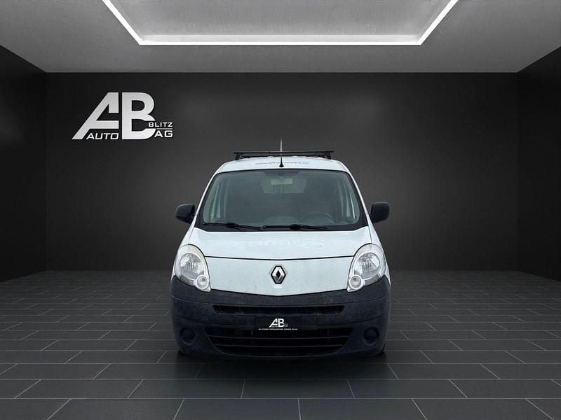 Gebraucht Renault Kangoo 90 PS (66 kW) 2012 Limousine