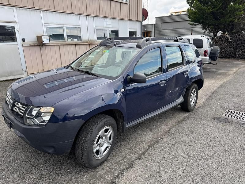 Gebraucht 2015 Dacia Duster Ambiance | CHF 3’000 (Superpreis) - Bild 1/4