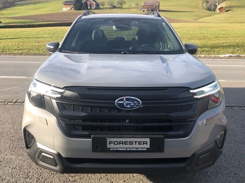 Neu 2025 Subaru Forester SUV | CHF 41’300 (Guter Preis) - Bild 1/4