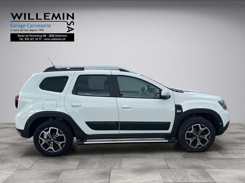 Gebraucht Dacia Duster Prestige 110 PS (80 kW) 2018 Weiss SUV