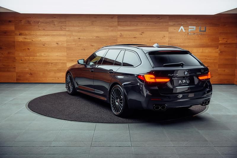 Gebraucht Alpina D5 408 PS (300 kW) 2022 Kombi