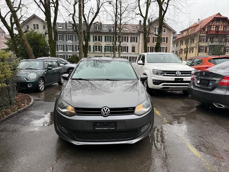 Gebraucht VW Polo Design 90 PS (66 kW) 2014