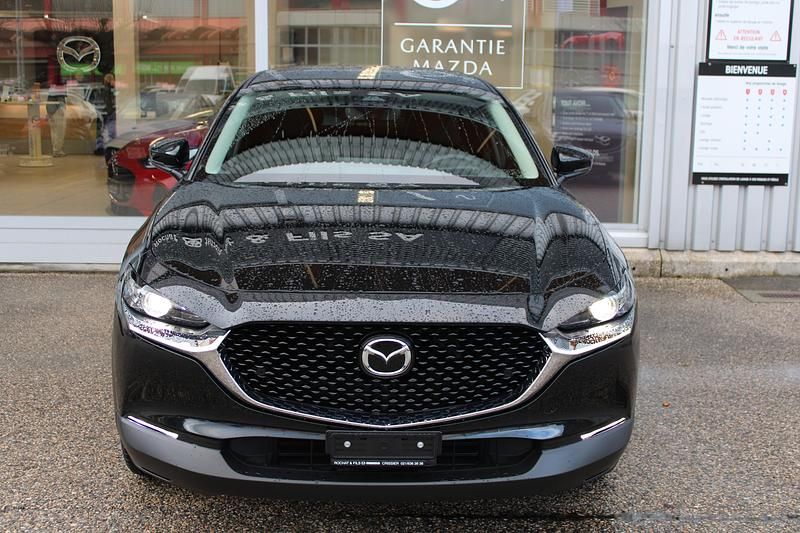 Gebraucht 2024 Mazda CX-30 Homura-Line SUV | CHF 32’990 (Fairer Preis) - Bild 1/4