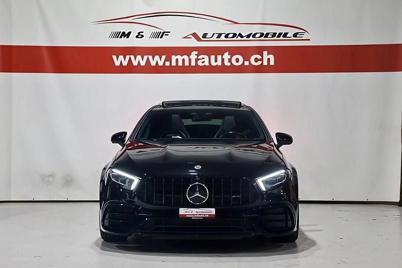 Gebraucht Mercedes A45 AMG AMG 421 PS (309 kW) 2022