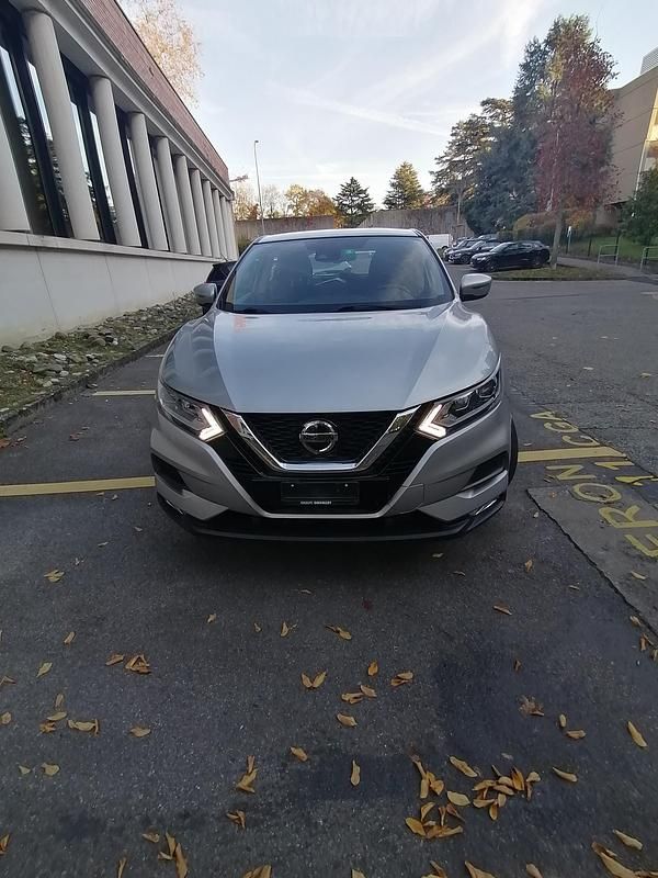 Gebraucht 2019 Nissan Qashqai Acenta SUV | CHF 17’100 (Fairer Preis) - Bild 1/4