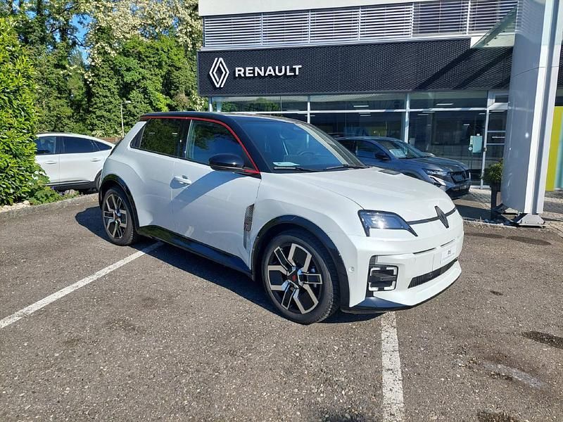 Neu Renault R5 Iconic 110 kW (150 PS) 2025 Kleinwagen