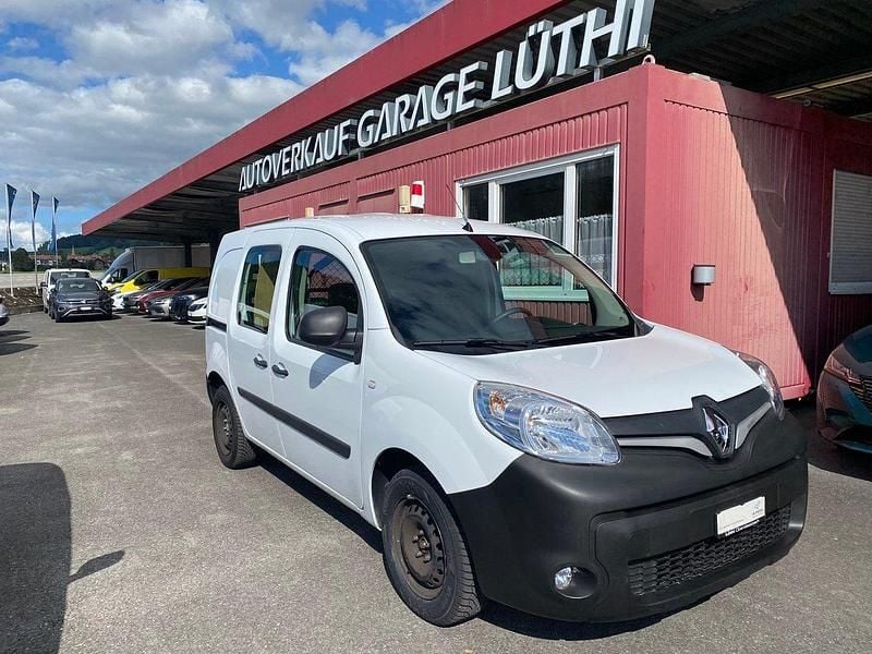 Gebraucht 2021 Renault Kangoo Business Van / Kleinbus | CHF 12’900 (Fairer Preis) - Bild 1/4