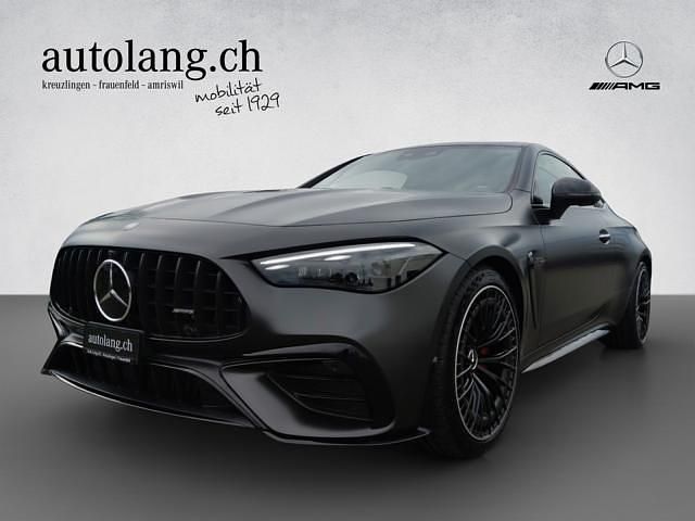 Grau Neu 2025 Mercedes CLE53 AMG AMG Coupé | CHF 109’000 (Fairer Preis) - Bild 1/4