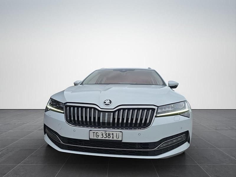 Gebraucht 2023 Skoda Superb Style Kombi | CHF 29’900 (Guter Preis) - Bild 1/4
