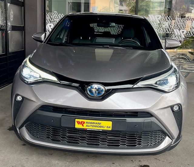 Gebraucht Toyota C-HR Trend 122 PS (89 kW) 2020 SUV