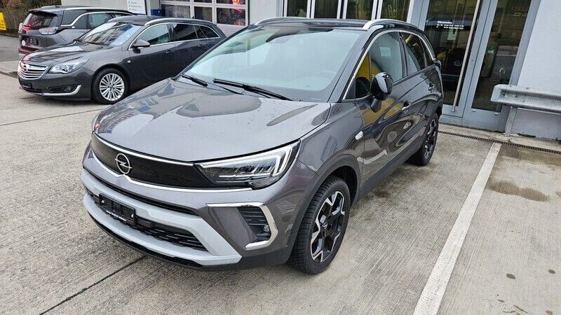 Gebraucht 2023 Opel Crossland Elegance SUV | CHF 24’800 (Teuer) - Bild 1/4