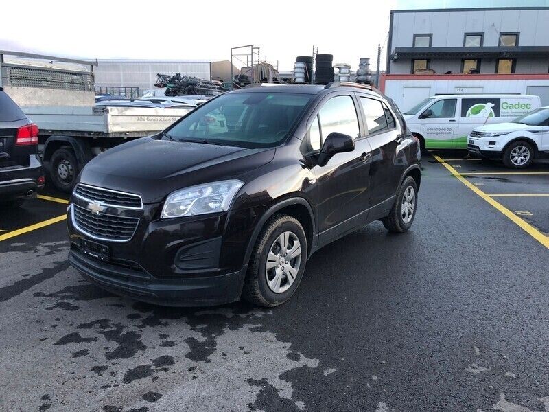 Gebraucht 2013 Chevrolet Trax LS SUV | CHF 3’900 (Fairer Preis) - Bild 1/4
