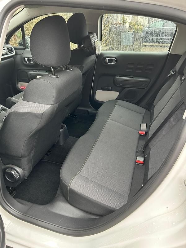 Gebraucht Citroën C3 Feel 110 PS (80 kW) 2018 Kleinwagen