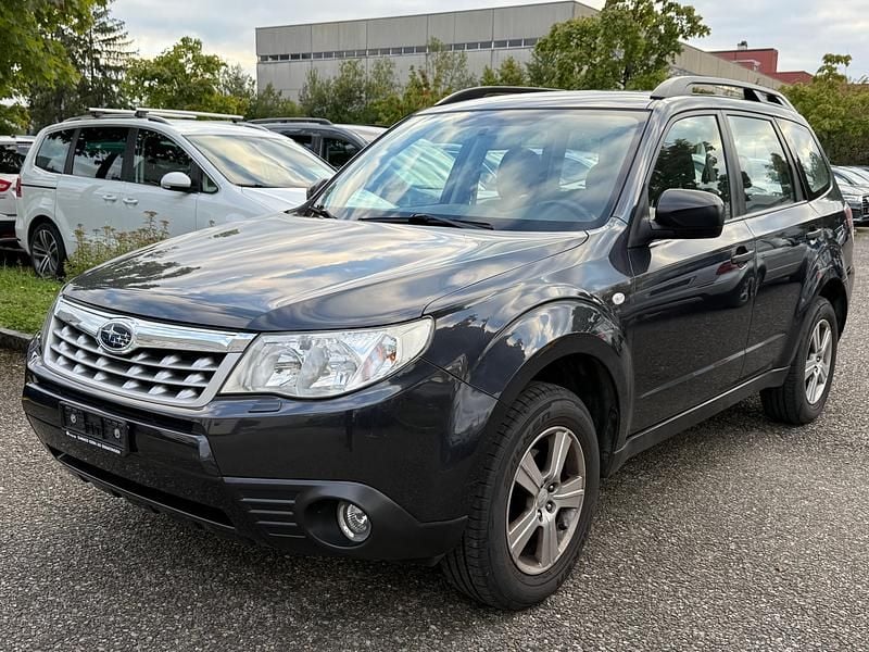 Gebraucht 2012 Subaru Forester Comfort SUV | CHF 12’900 (Teuer) - Bild 1/4